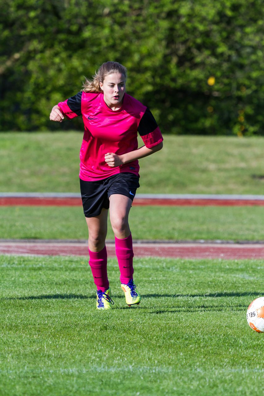 Bild 82 - B-Juniorinnen SV Wahlstedt - TSV Zarpen : Ergebnis: 11:0